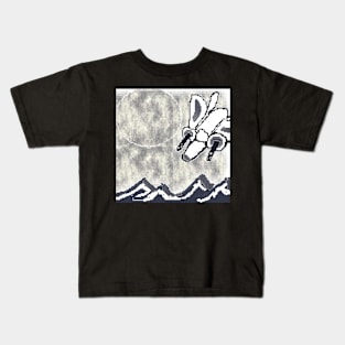 Time Capsule to the depths Kids T-Shirt